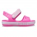 CROCS Bayaband Sandal παιδικό ανατομικό πέδιλο θαλάσσης K 211054-6QQ ροζ